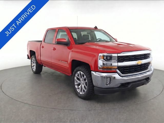 2016 Chevrolet Silverado 1500 LT