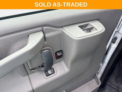 2017 Chevrolet Express Cargo 2500 2500 RWD 135"