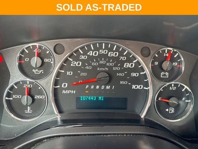 2017 Chevrolet Express Cargo 2500 2500 RWD 135"