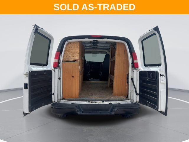 2017 Chevrolet Express Cargo 2500 2500 RWD 135"