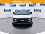 2017 Chevrolet Express Cargo 2500 2500 RWD 135"