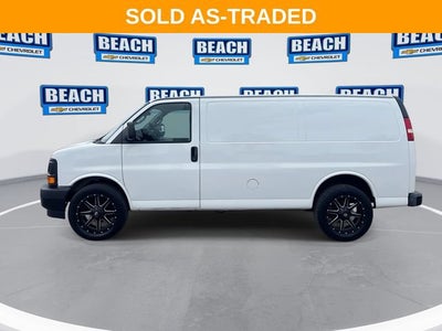 2017 Chevrolet Express Cargo 2500 2500 RWD 135"