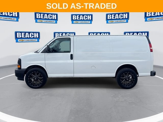 2017 Chevrolet Express Cargo 2500 2500 RWD 135"