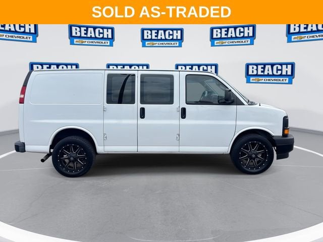 2017 Chevrolet Express Cargo 2500 2500 RWD 135"
