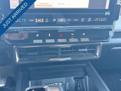 2024 GMC HUMMER EV SUV 3X