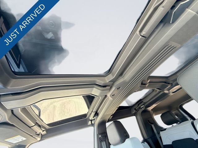 2024 GMC HUMMER EV SUV 3X