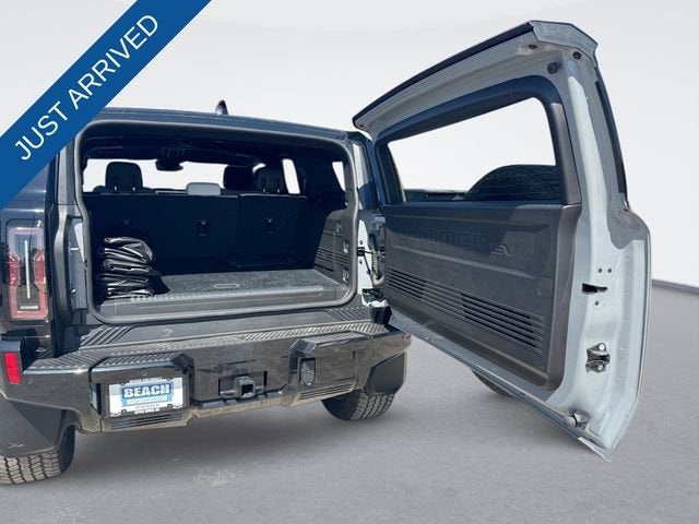 2024 GMC HUMMER EV SUV 3X
