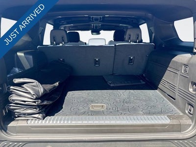 2024 GMC HUMMER EV SUV 3X