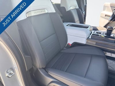 2024 GMC HUMMER EV SUV 3X