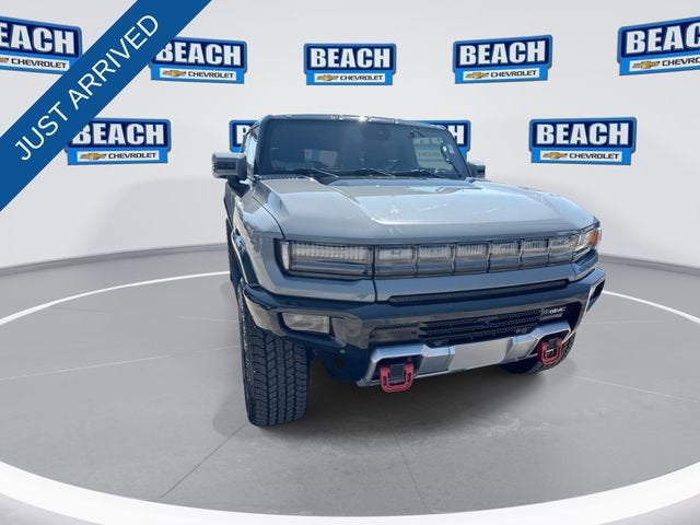 2024 GMC HUMMER EV SUV 3X