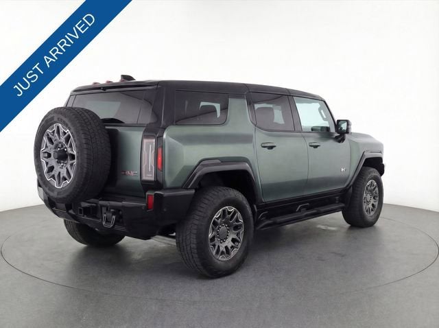 2024 GMC HUMMER EV SUV 3X