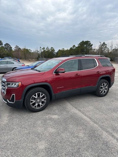 2020 GMC Acadia SLT