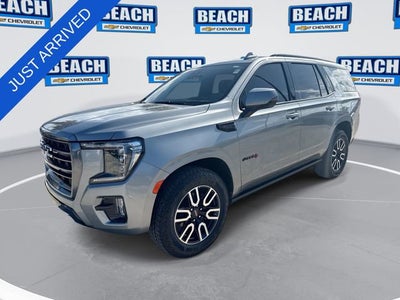 2023 GMC Yukon AT4
