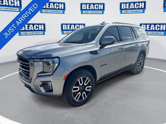 2023 GMC Yukon AT4