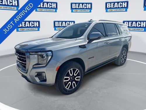 2023 GMC Yukon AT4