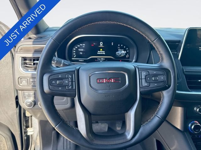 2023 GMC Yukon AT4