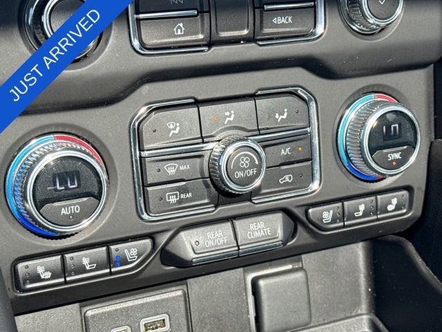 2023 GMC Yukon AT4