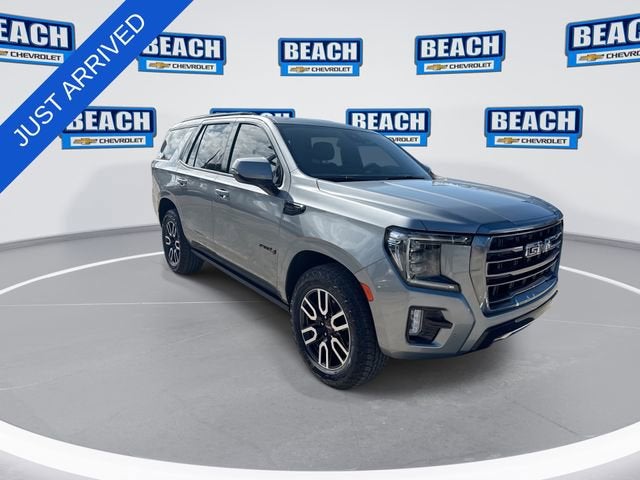 2023 GMC Yukon AT4