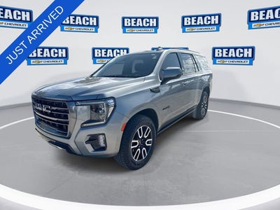 2023 GMC Yukon AT4