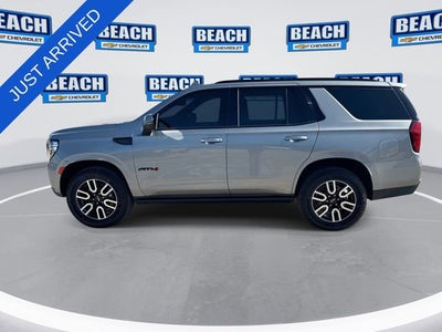 2023 GMC Yukon AT4