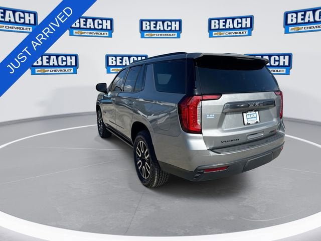 2023 GMC Yukon AT4