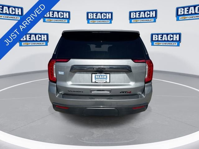 2023 GMC Yukon AT4