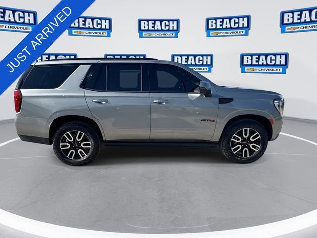 2023 GMC Yukon AT4