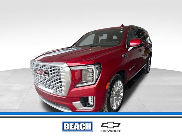 2024 GMC Yukon Denali