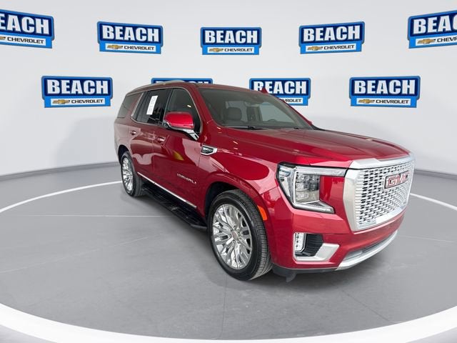 2024 GMC Yukon Denali