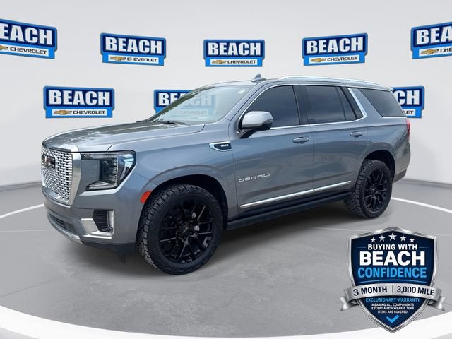 2022 GMC Yukon Denali