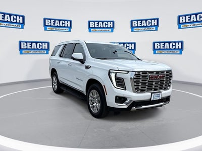 2025 GMC Yukon Denali
