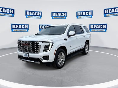 2025 GMC Yukon Denali