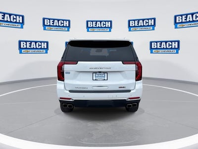 2025 GMC Yukon Denali