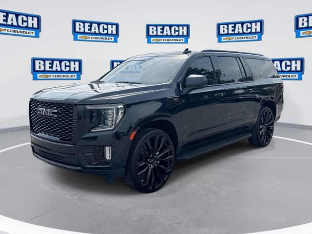 2023 GMC Yukon XL SLE