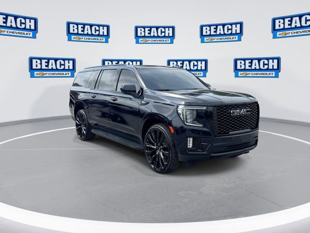 2023 GMC Yukon XL SLE