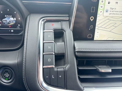2023 GMC Yukon XL SLE