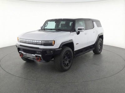 2025 GMC HUMMER EV SUV 2X