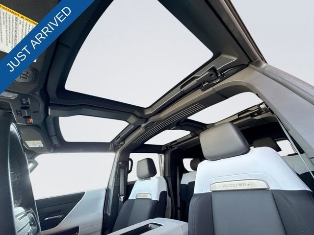 2025 GMC HUMMER EV SUV 2X