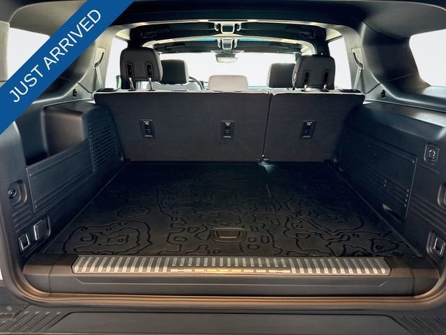 2025 GMC HUMMER EV SUV 2X