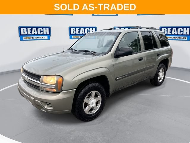 2004 Chevrolet Trailblazer LS