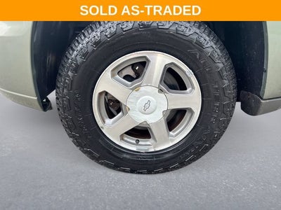 2004 Chevrolet Trailblazer LS