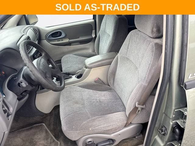 2004 Chevrolet Trailblazer LS