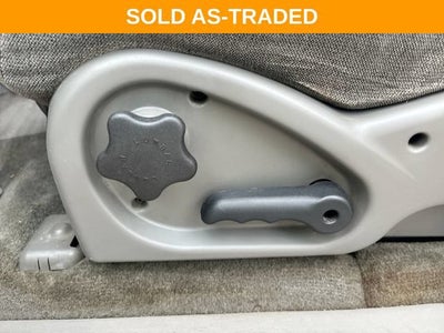 2004 Chevrolet Trailblazer LS