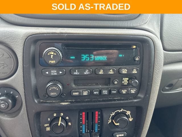 2004 Chevrolet Trailblazer LS
