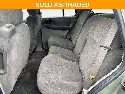 2004 Chevrolet Trailblazer LS