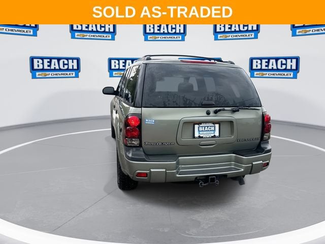 2004 Chevrolet Trailblazer LS