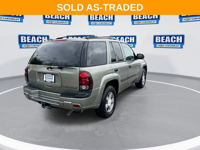 2004 Chevrolet Trailblazer LS