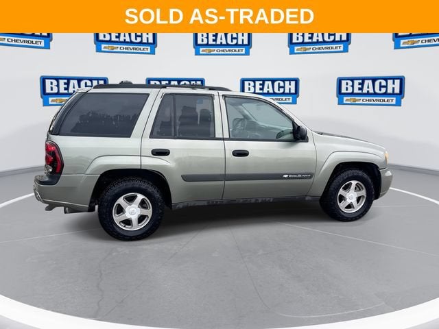 2004 Chevrolet Trailblazer LS