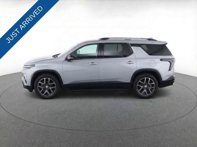 2025 Chevrolet Traverse High Country