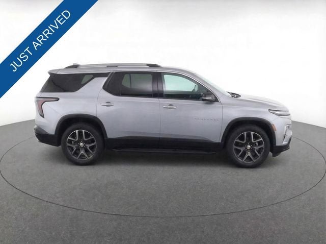 2025 Chevrolet Traverse High Country